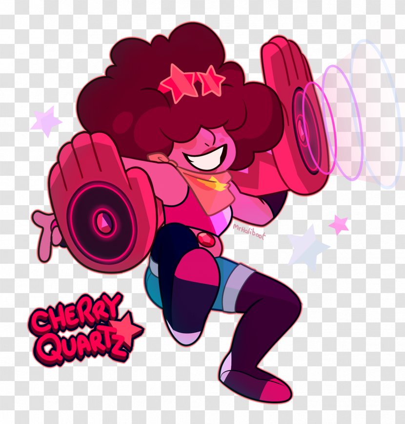 Garnet Steven Universe: Save The Light Rose Quartz Amethyst - Tree - Heart Transparent PNG