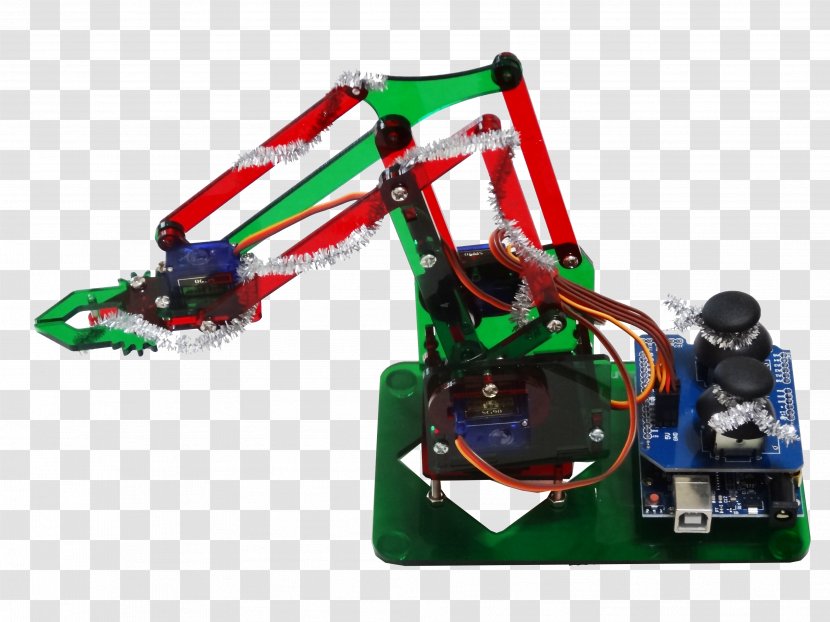 Electronic Component Electronics Joystick Toy Indiegogo - Machine Transparent PNG