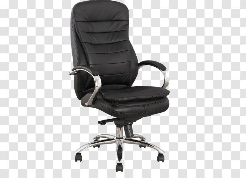 Office & Desk Chairs Swivel Chair Table - Seat Transparent PNG