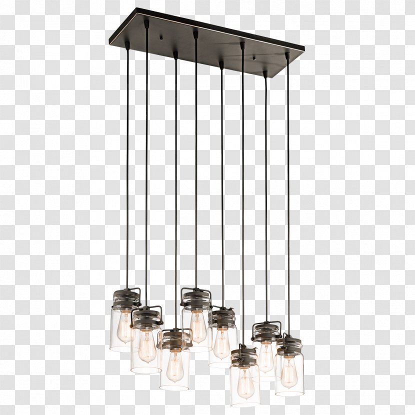 Pendant Light Charms & Pendants Lighting Incandescent Bulb - Mason Jar Transparent PNG