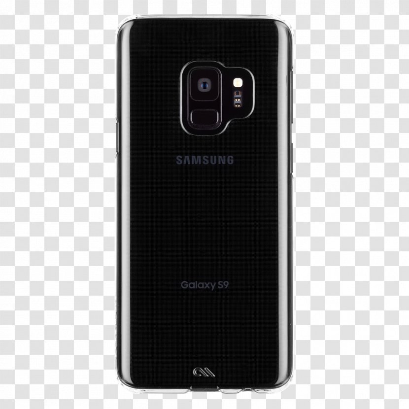 Samsung Galaxy S9 S8+ Smartphone Android - Mobile Phone Transparent PNG