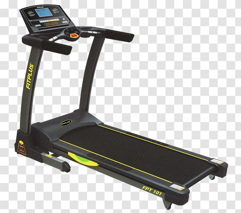 Treadmill Physical Fitness Exercise Equipment Aerobic - Overhead Press Transparent PNG