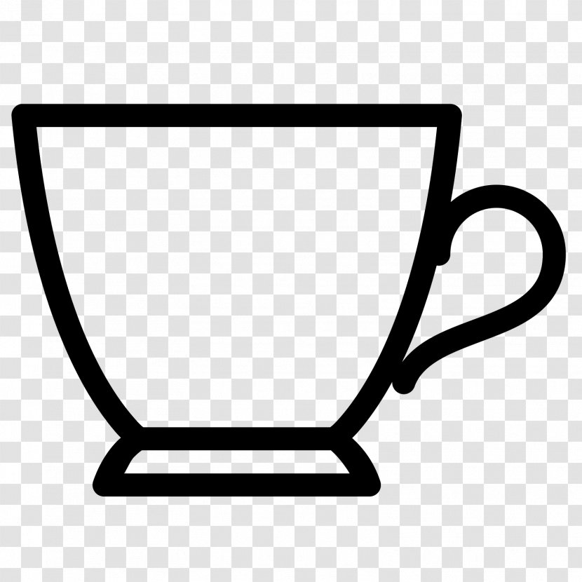 Teacup Coffee Teapot - Demitasse - Tea Cup Transparent PNG