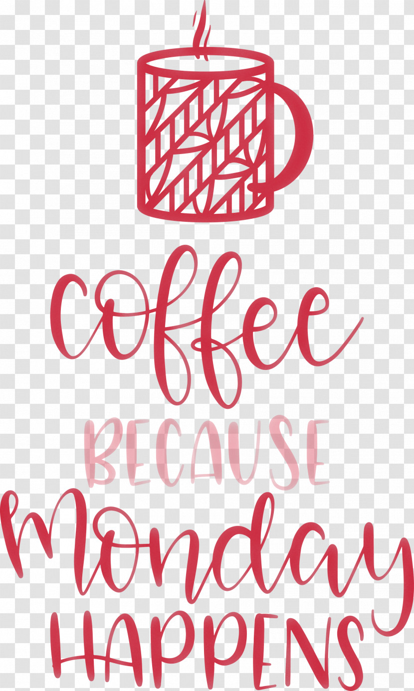 Coffee Monday Transparent PNG