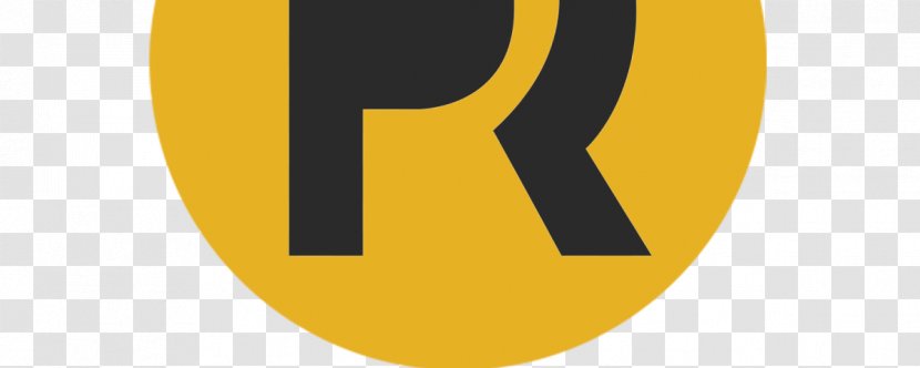 Logo Brand Desktop Wallpaper - Yellow - Free Creative Picture Material Transparent PNG