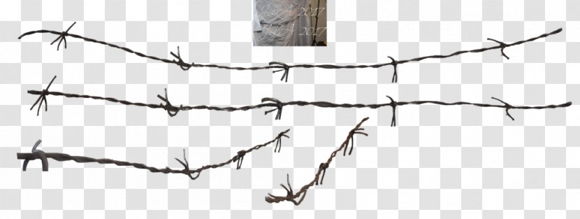 Barbed Wire Fence Chain-link Fencing - Chainlink Transparent PNG