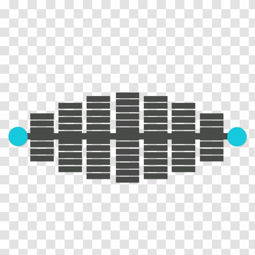 Sound Wave Vector Euclidean Frequency - Black Arc Sonic Line Material Transparent PNG