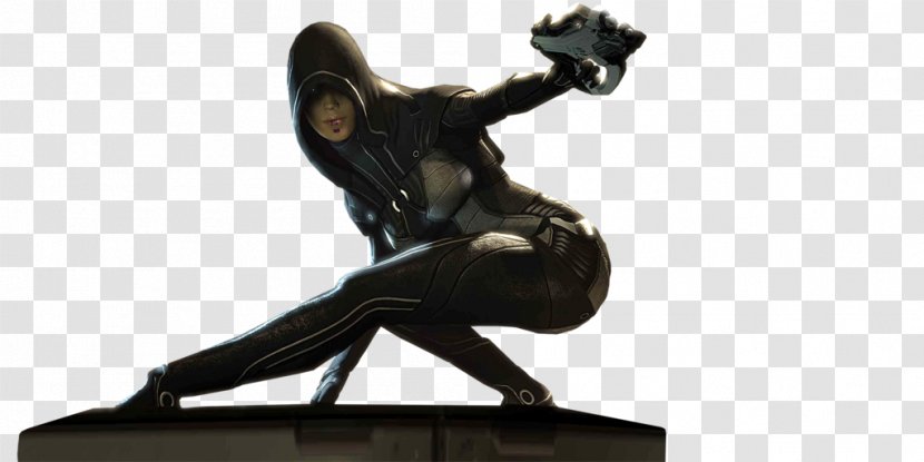 Mass Effect 2 DeviantArt - Statue Transparent PNG