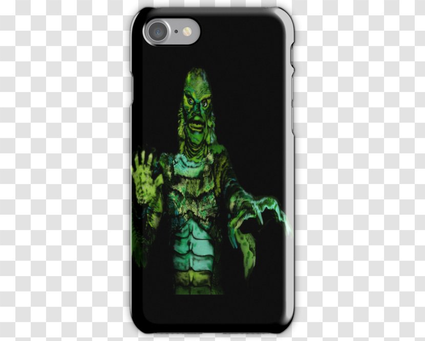 Apple IPhone 7 Plus X 6S Trap Lord - Silhouette - Black Lagoon Transparent PNG