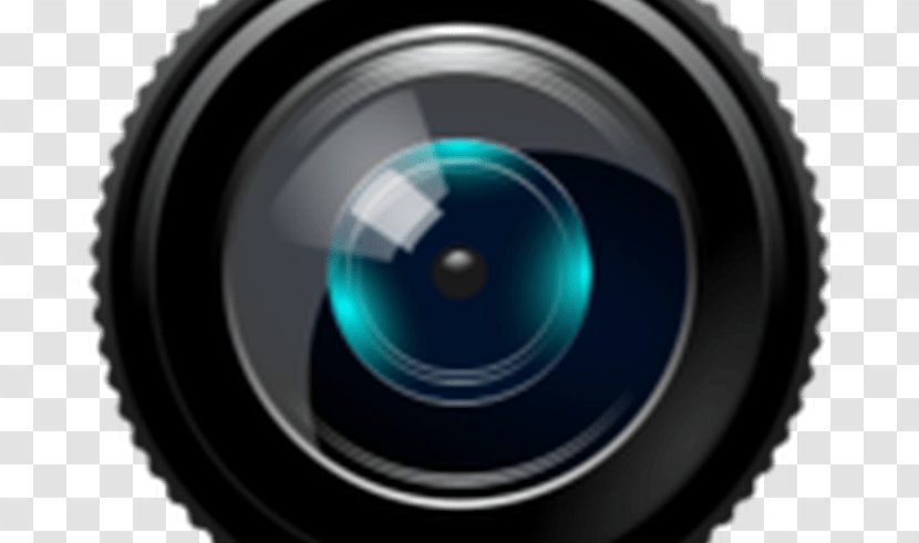 Camera Lens Clip Art - Cameras Optics Transparent PNG