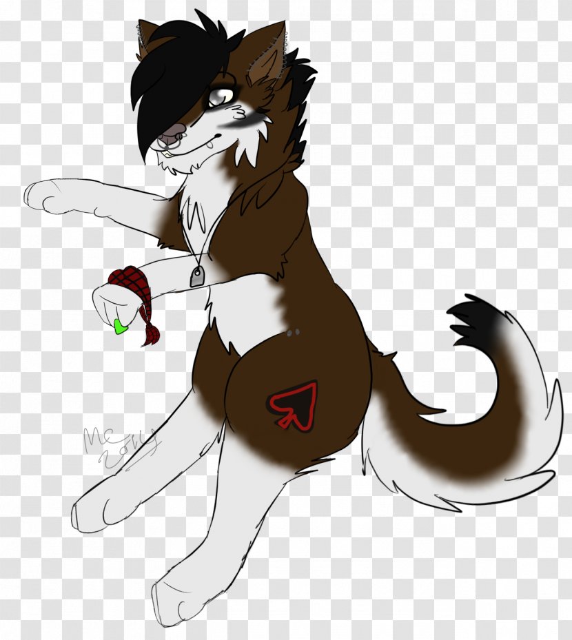 Cat Horse Dog Legendary Creature Illustration - Tree - I Will Take It Transparent PNG