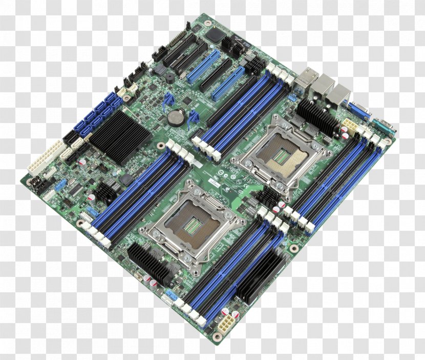 Intel Arduino Single-board Computer Motherboard Central Processing Unit - Cpu Transparent PNG