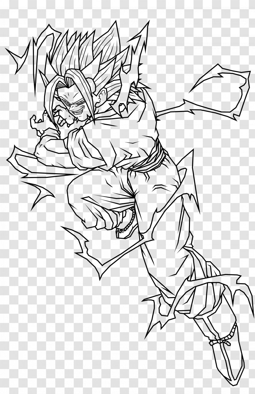 Goku Gohan Trunks Chi-Chi Frieza - Flower Transparent PNG