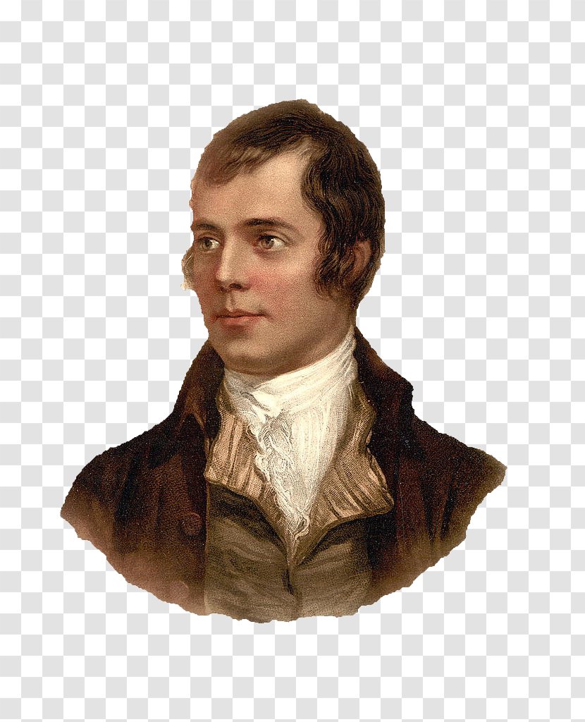 Robert Burns Night Scotland Haggis Poet Transparent PNG