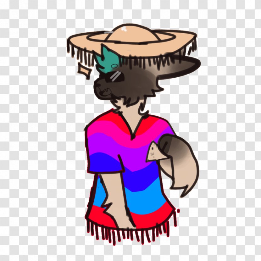 Cowboy Hat Headgear Clothing Sombrero - Artwork - Cinco Transparent PNG