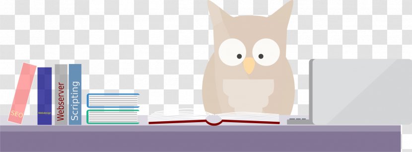 Owl Drawing - Cartoon Transparent PNG