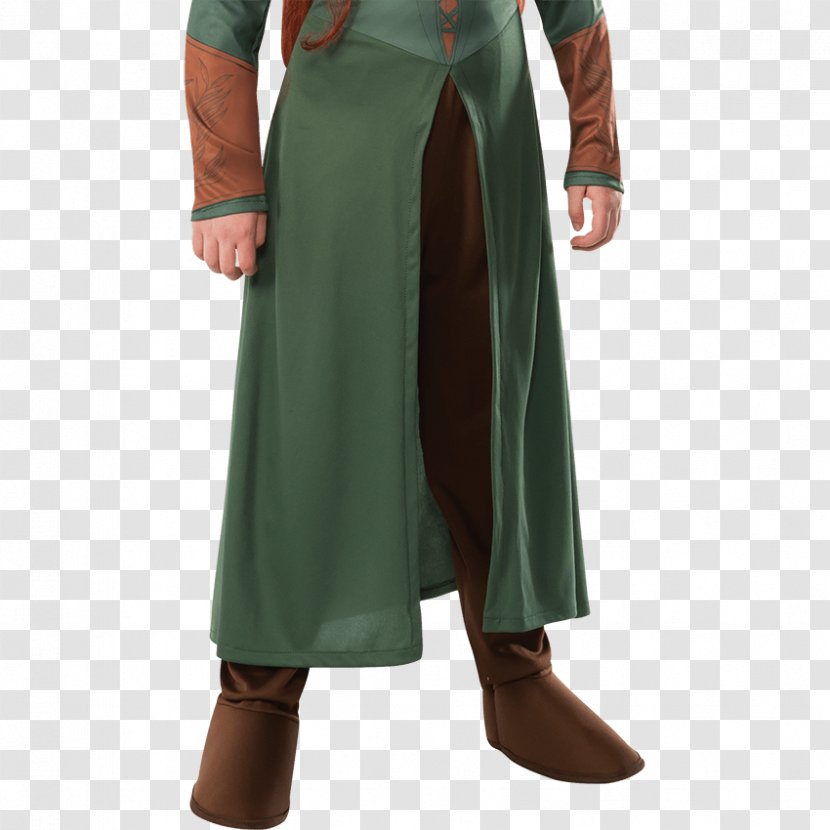 Tauriel Galadriel Bilbo Baggins The Hobbit Costume Transparent PNG