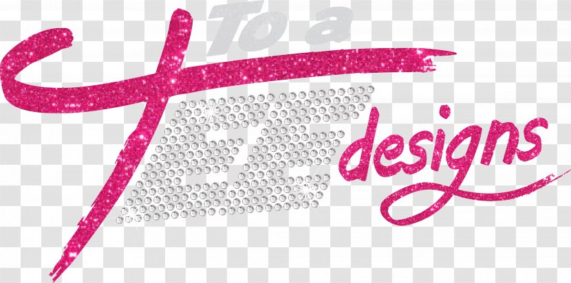 Logo Brand - Pink - Design Transparent PNG