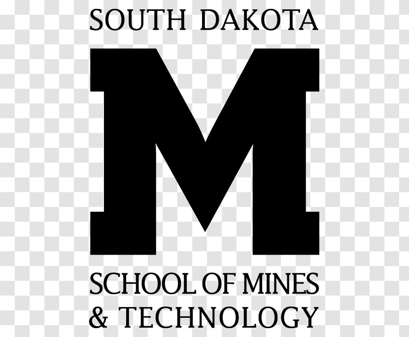 South Dakota School Of Mines And Technology Hardrockers Football Engineering University - Area Transparent PNG