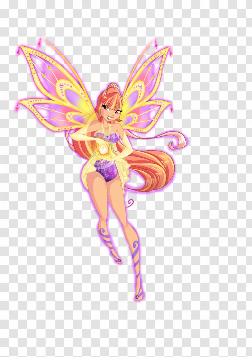 Musa Fairy Bloom Winx Club - Art - Season 5 SirenixFairy Transparent PNG