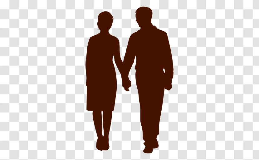 Silhouette Clip Art - Transparency And Translucency - Creative Couple Transparent PNG