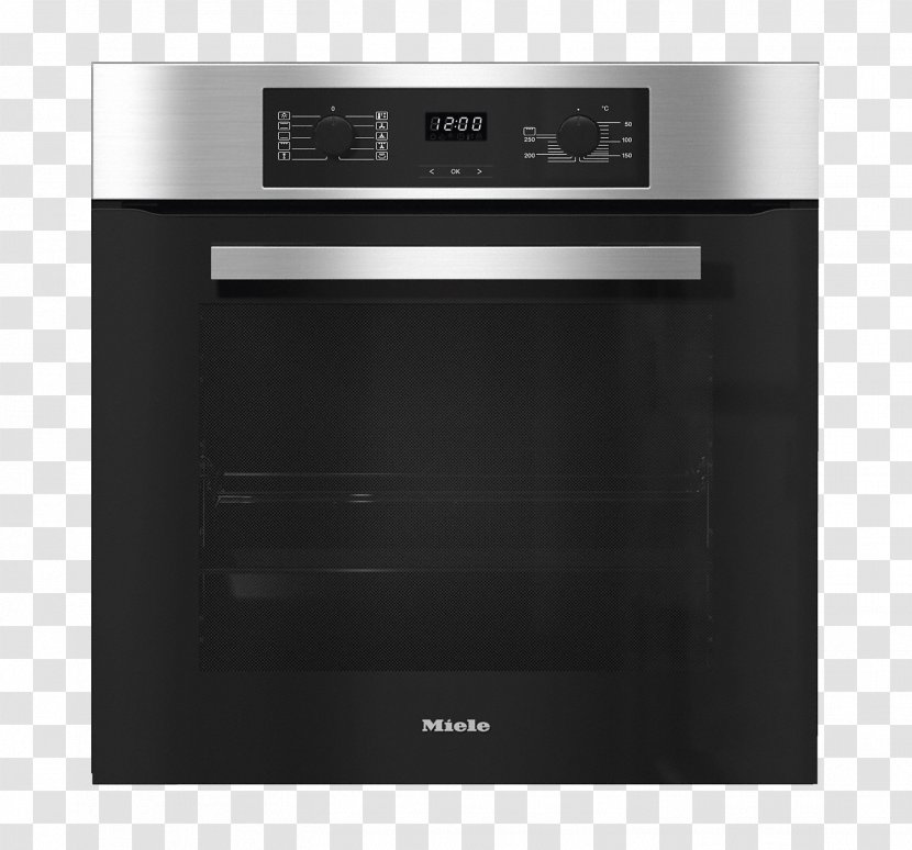 Miele H 2265 B Active Home Appliance Built-in Oven Transparent PNG