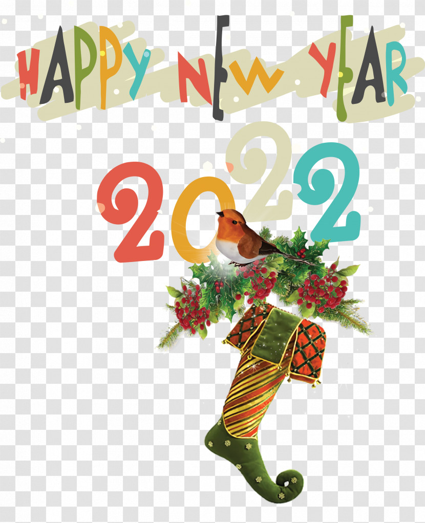 2022 Happy New Year 2022 New Year Transparent PNG