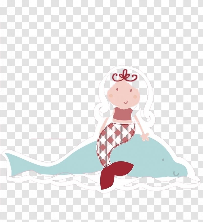 The Little Mermaid Clip Art - Tree - Cartoon Transparent PNG