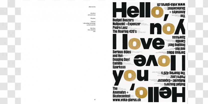 Dafi Kühne: True Print Graphic Designer Typography - Printing - Design Transparent PNG