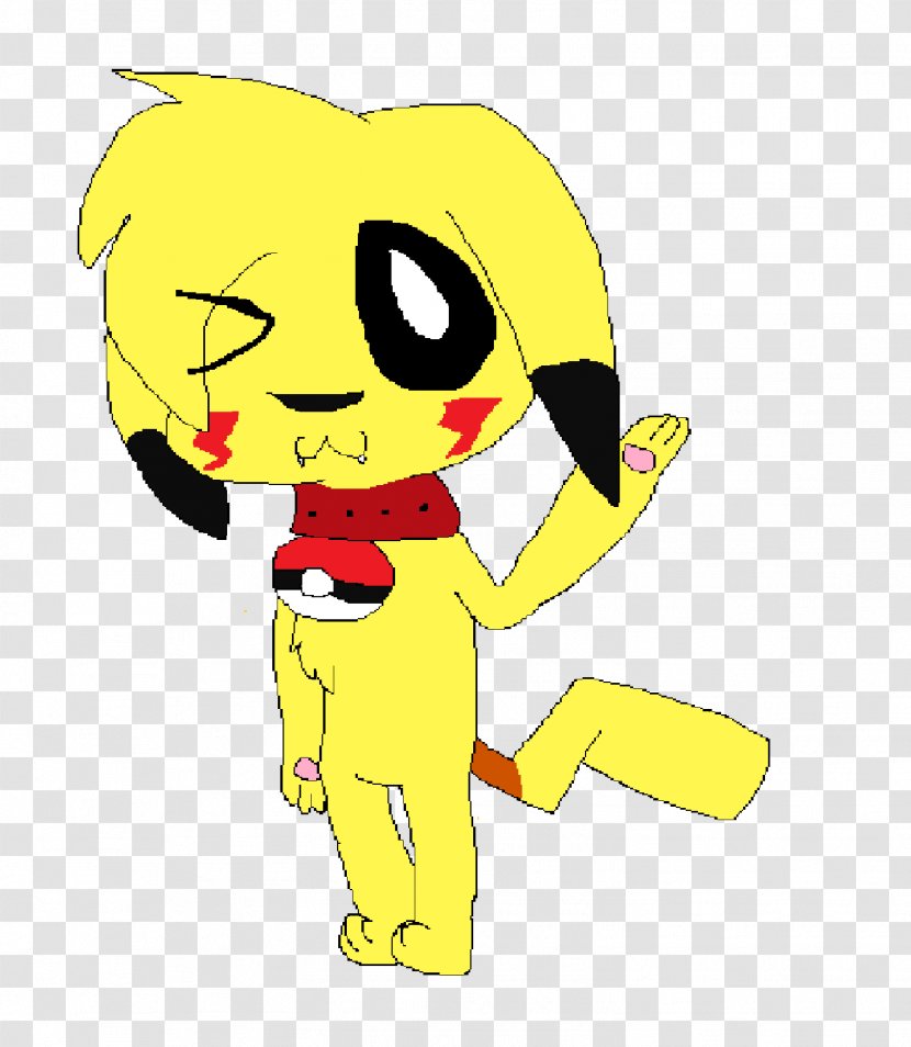 Clip Art Pikachu Cat Carnivores - Vertebrate Transparent PNG