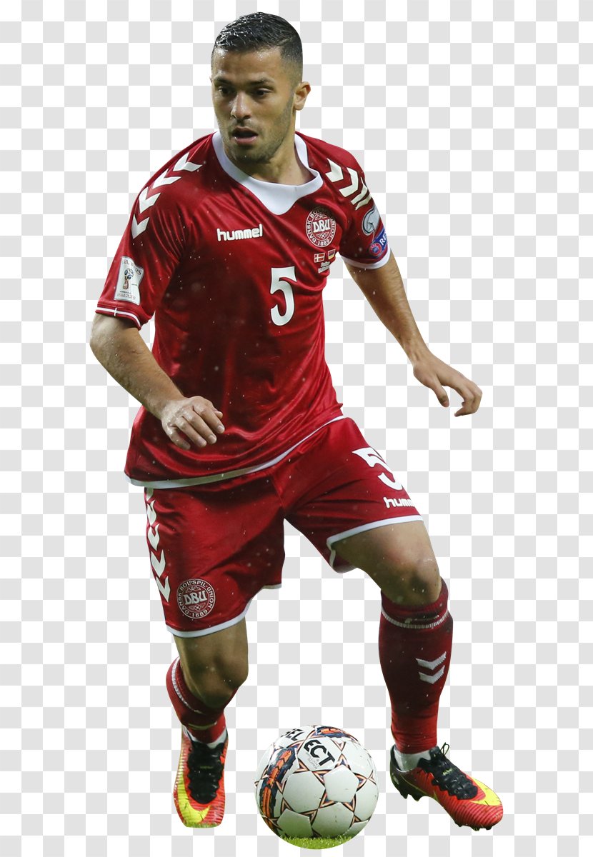 Riza Durmisi Soccer Player Jersey Football Team Sport - Play Transparent PNG