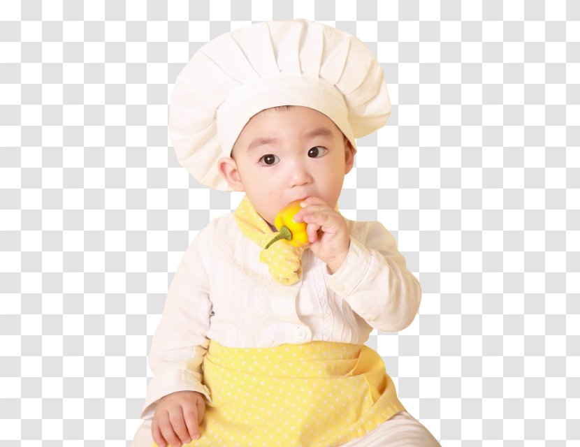 Child Cook Cuteness - Food - CHILD Transparent PNG