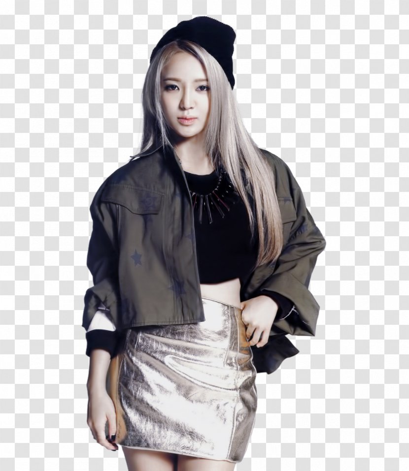 Hyoyeon Girls' Generation K-pop Musician - Heart - Girls Transparent PNG