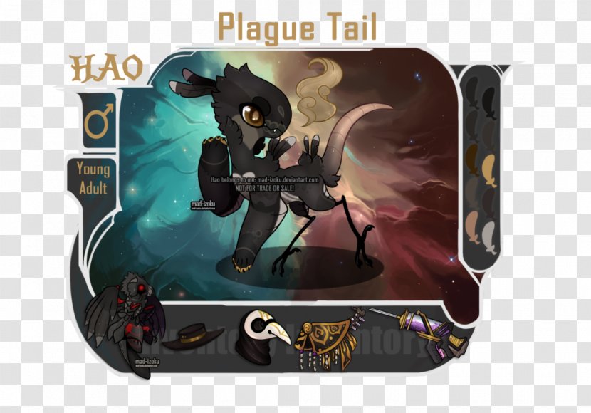 Action & Toy Figures - Plague Doctor Transparent PNG