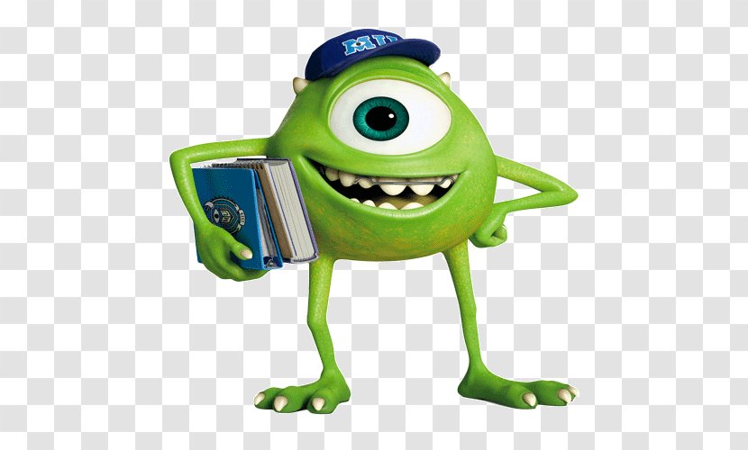 Mike Wazowski James P. Sullivan Monsters, Inc. Pixar - Boo MONSTERS INC Transparent PNG