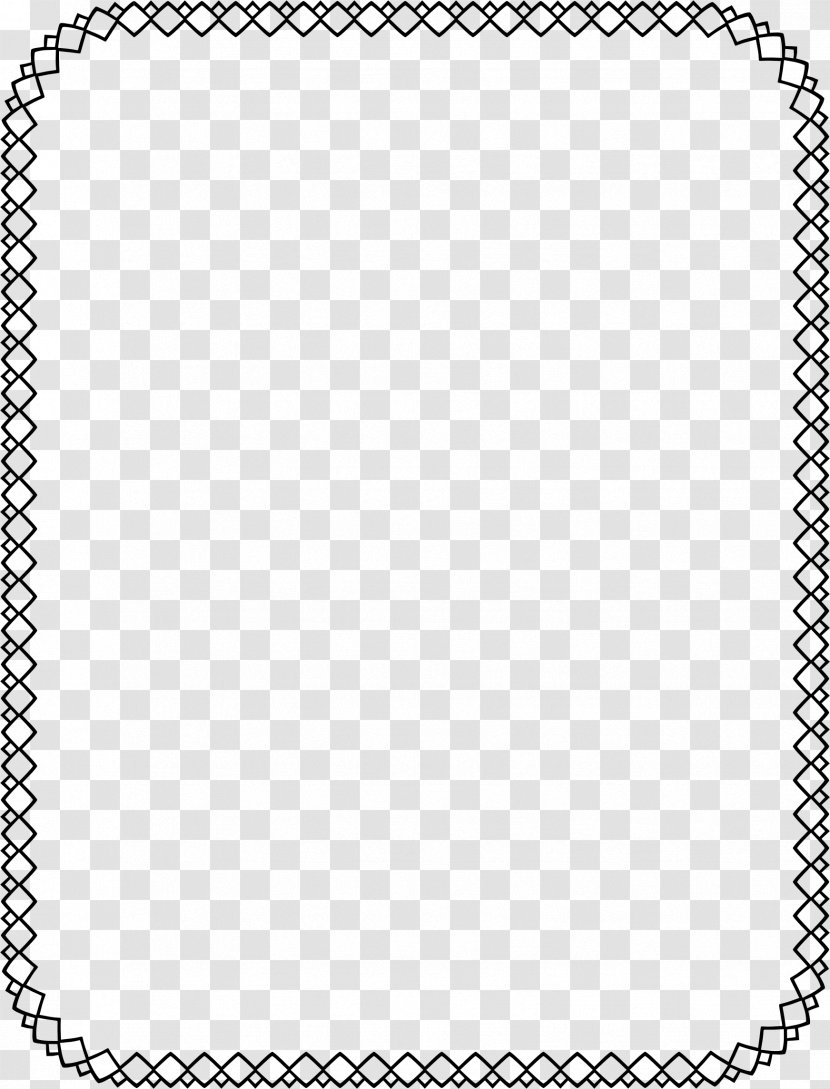 Worksheet Paper Logo Clip Art - Monochrome - Gray Frame Transparent PNG