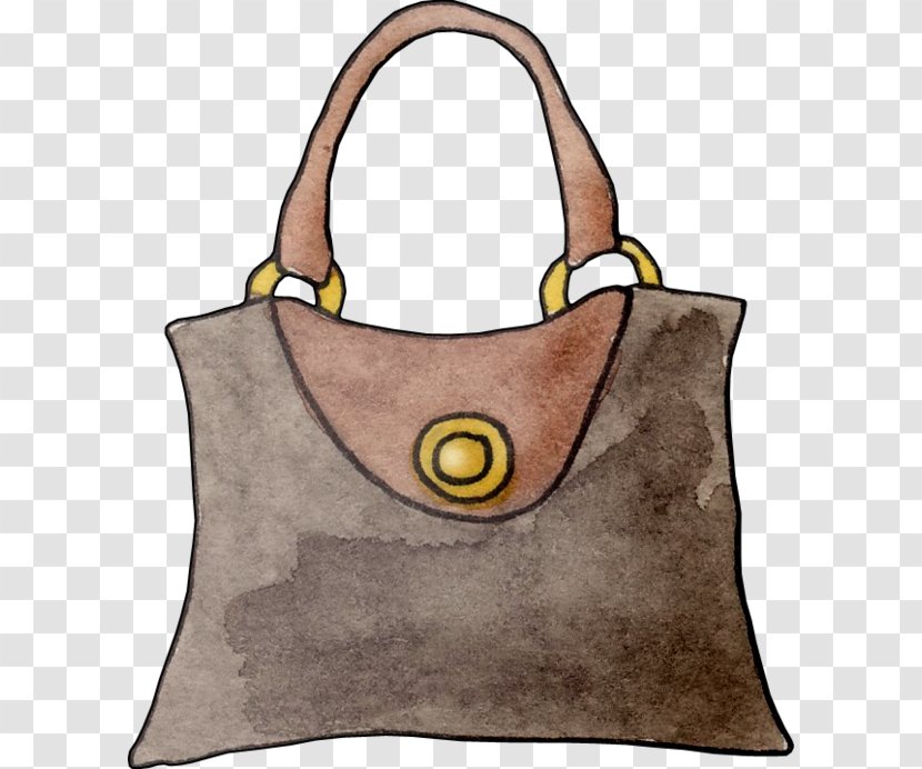 Tote Bag Handbag Painting Illustration - Hobo - Memorial Day Fashion Transparent PNG