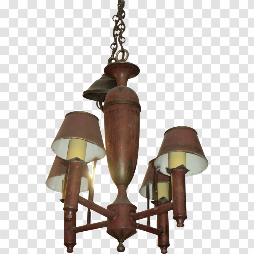 Chandelier Ceiling Light Fixture - Design Transparent PNG