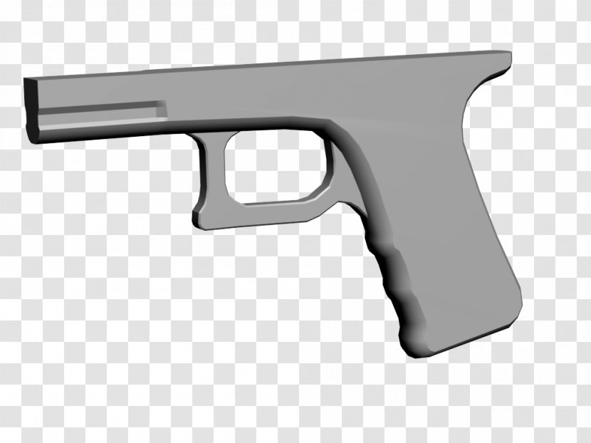 Trigger Counter-Strike: Global Offensive GLOCK 19 Firearm GameBanana - Gun Accessory - Mac10 Transparent PNG