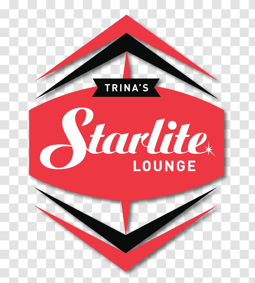 Trina's Starlite Lounge Amesbury Logo Bar Business - Main Street Transparent PNG