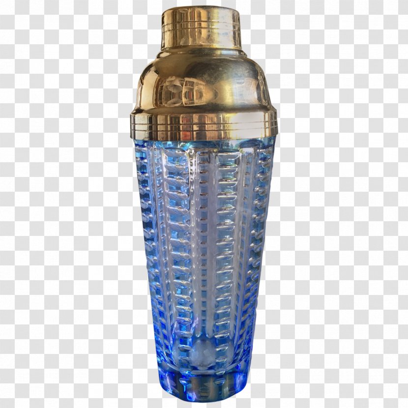 Water Bottles Glass Plastic Bottle Cobalt Blue Transparent PNG