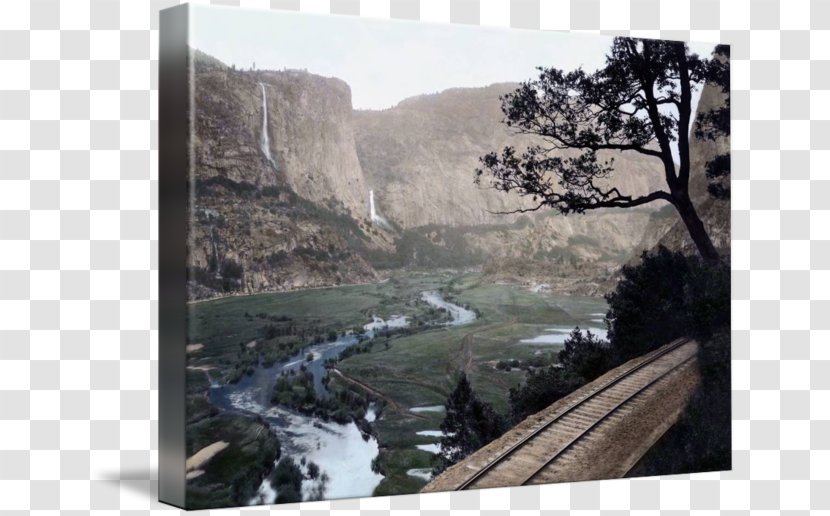 Hetch Hetchy Reservoir Yosemite Valley Nature Reserve Park Transparent PNG