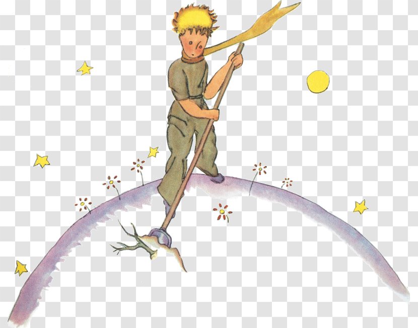 A Day With The Little Prince (Padded Board Book) Une Journée Avec Le Petit Маленький Принц (Le Prince) - Parc Du - Book Transparent PNG