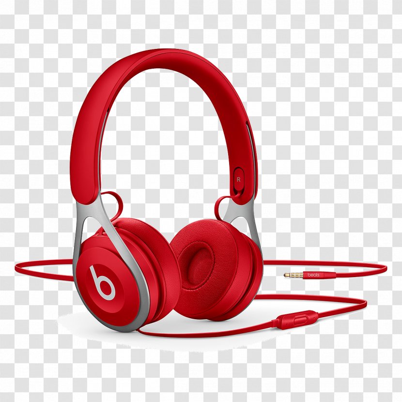 Beats Electronics Apple EP Headphones Audio Solo³ - Studio Transparent PNG