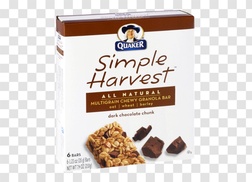 Muesli Granola Flapjack Quaker Oats Company Brown Sugar - Bar Transparent PNG