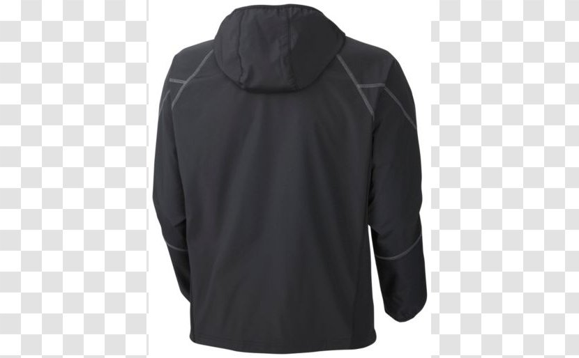 Jacket Raincoat Nike Adidas - Shell Transparent PNG