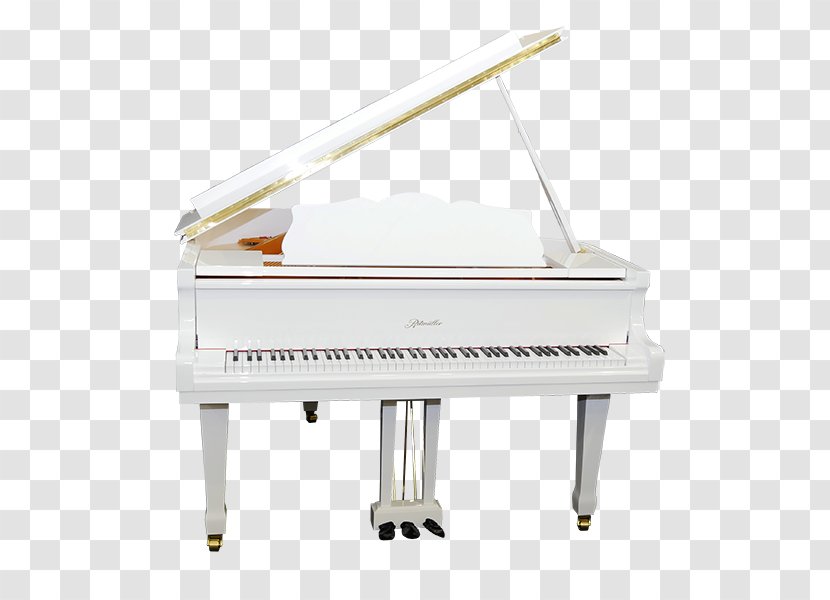 Digital Piano Musical Instruments Upright Grand - Electronic Instrument Transparent PNG