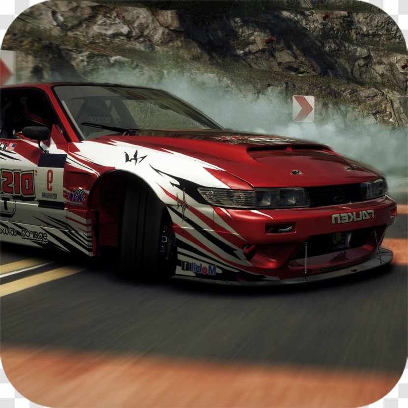 Grid 2 Car App Store Traffic Racer - Touring - Auto Drift Transparent PNG