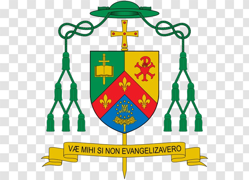 Almo Collegio Capranica Bishop Pope Diocese Catholicism - Logo - Castro Transparent PNG