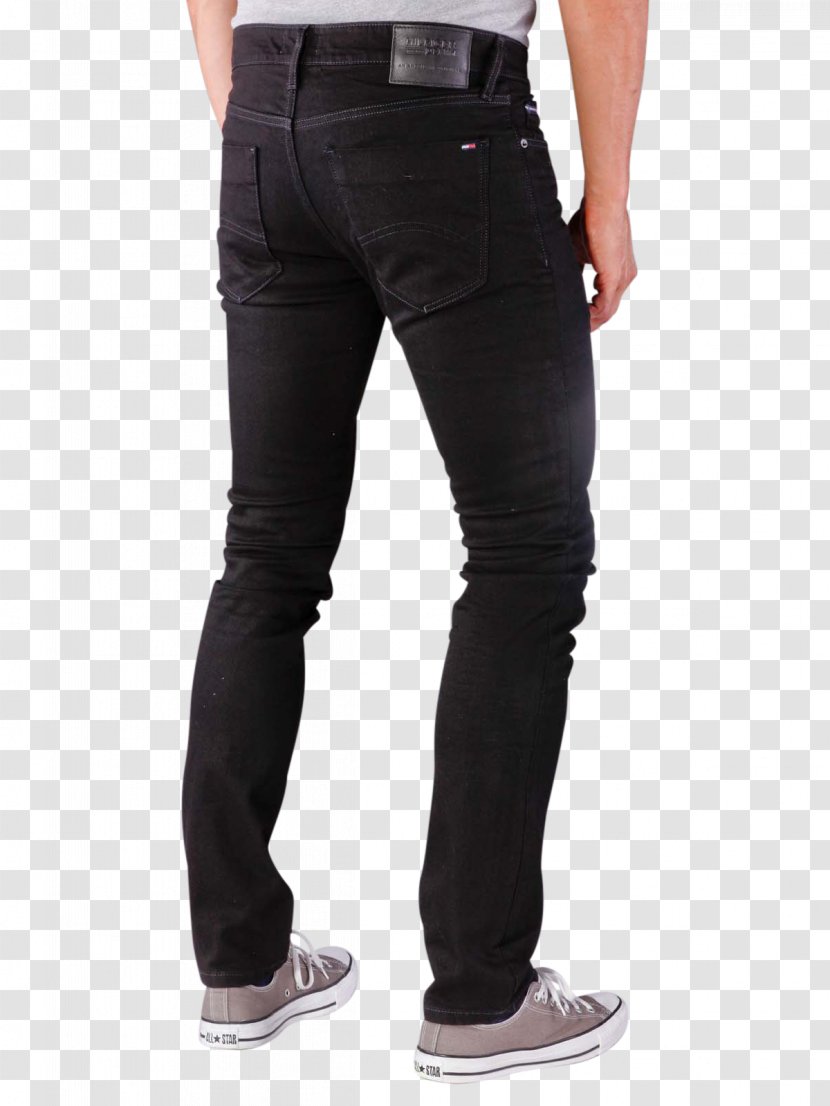 Jeans T-shirt Slim-fit Pants Diesel Fashion - Shoe - Black Transparent PNG